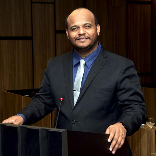 Dr. Expedito Rodrigues